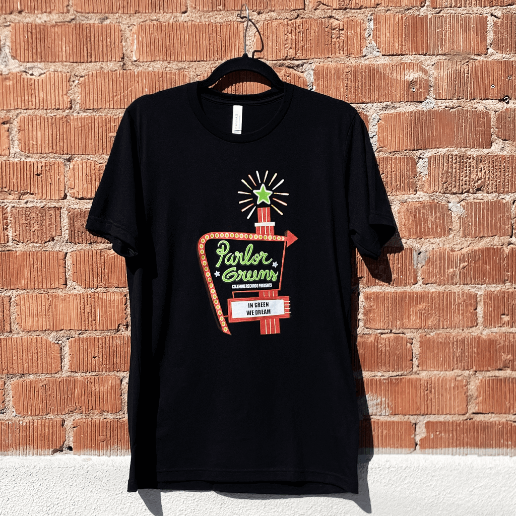 Neon Sign Triblend T-Shirt