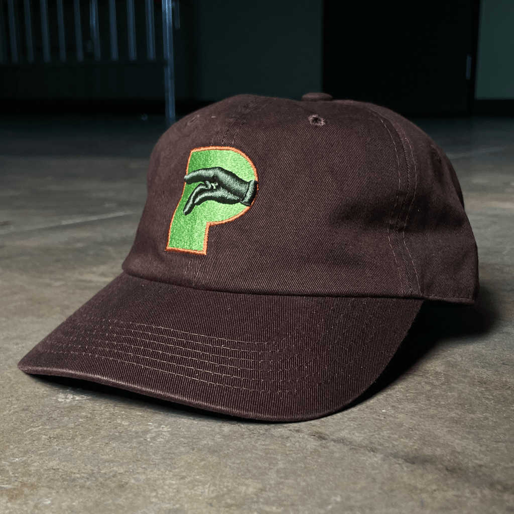 P Logo Hat