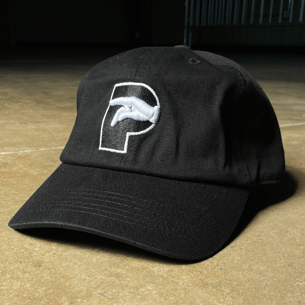 P Logo Hat