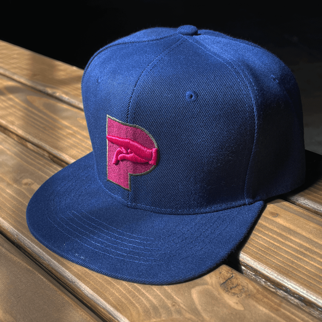 P Logo Hat