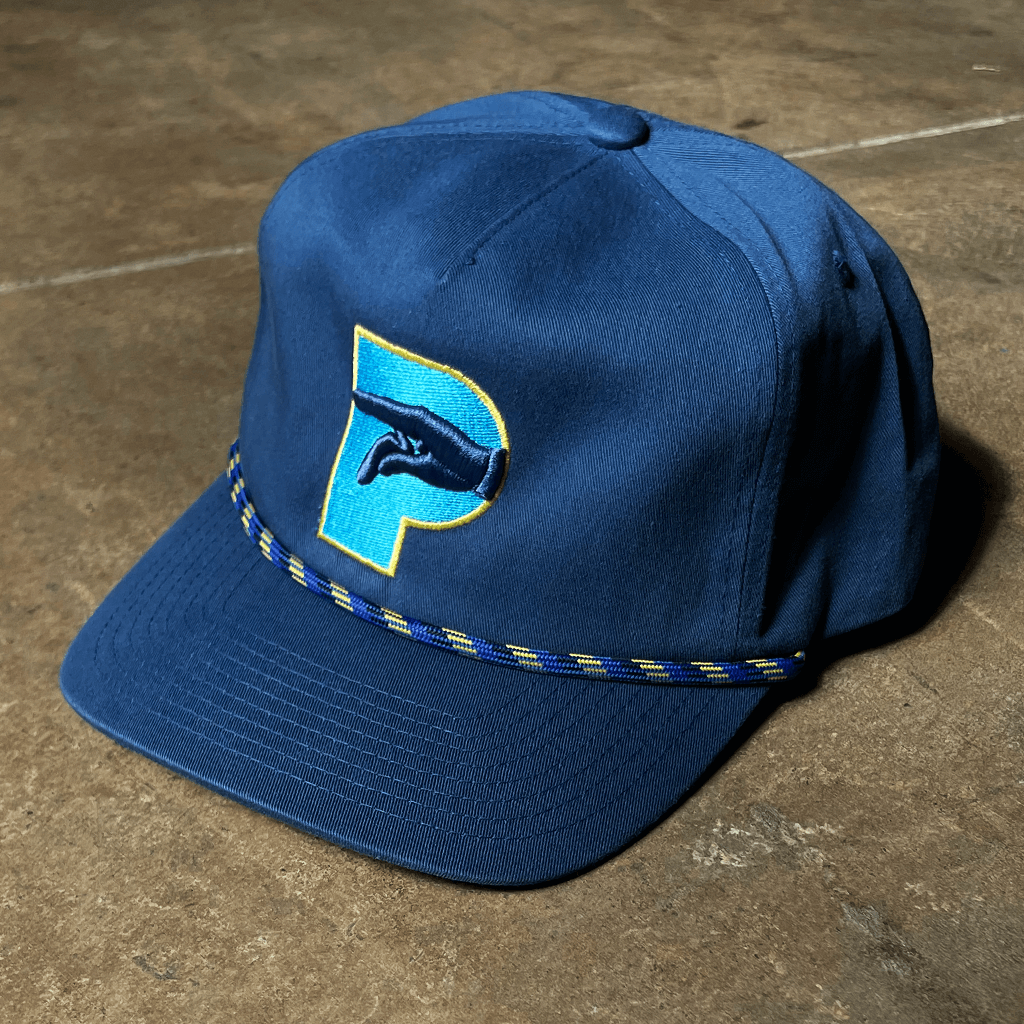 P Logo Hat