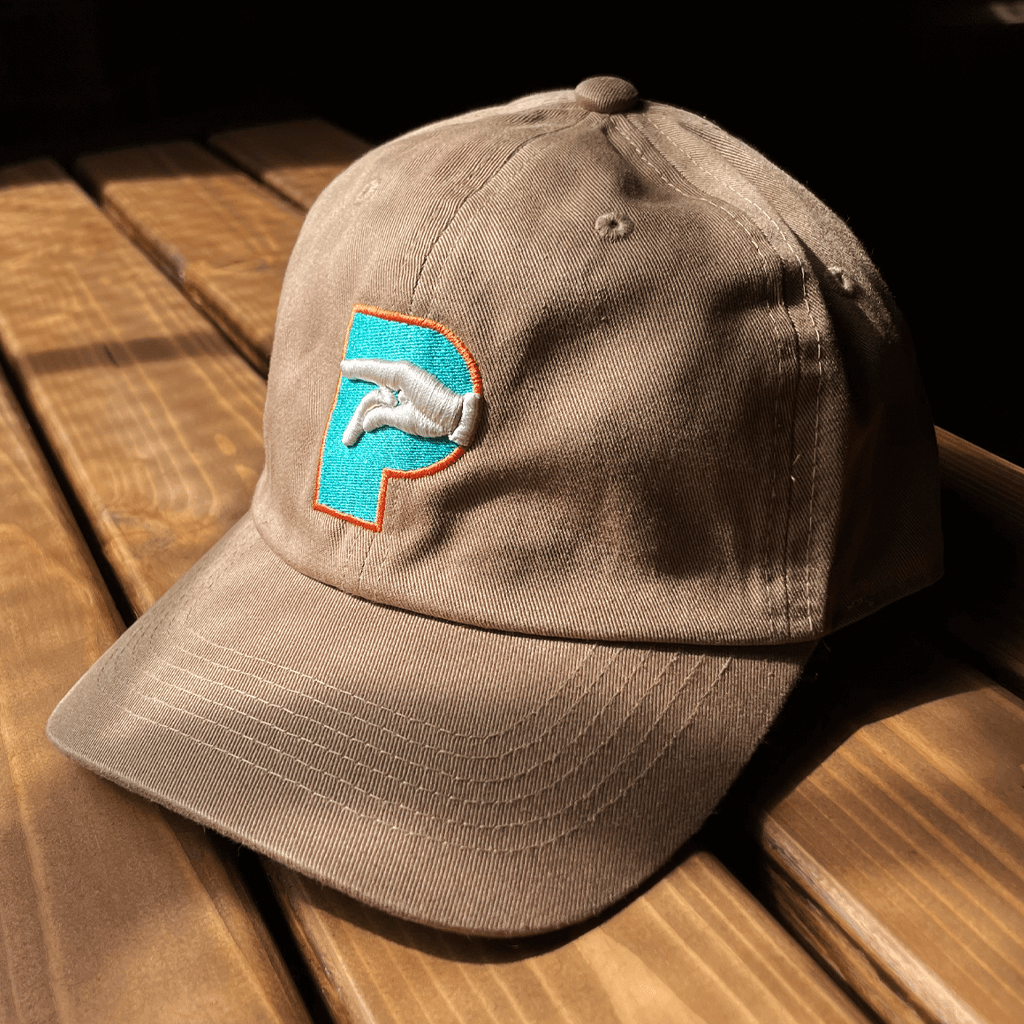 P Logo Hat