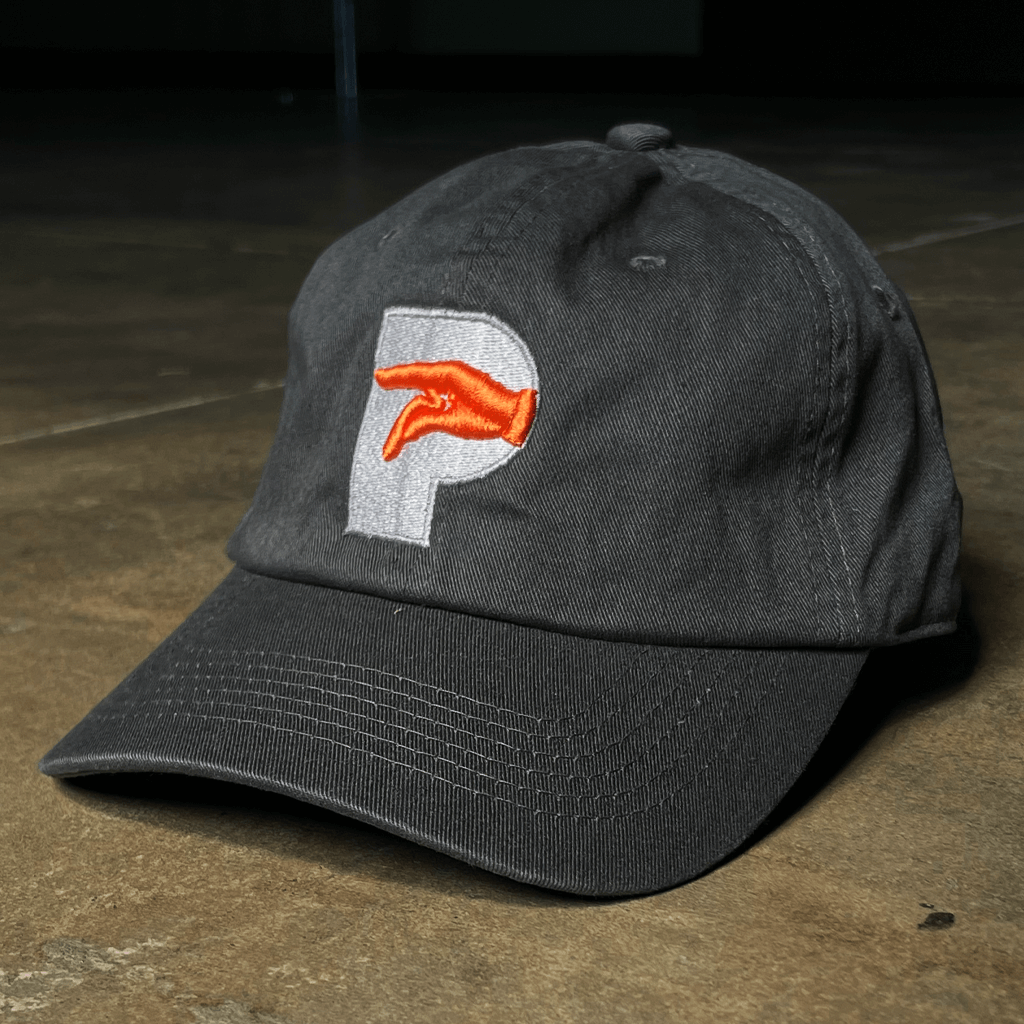 P Logo Hat