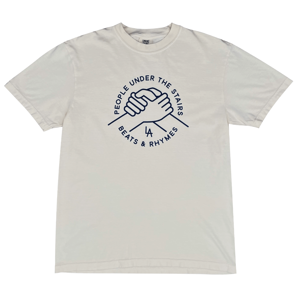 Handshake Ivory T-Shirt