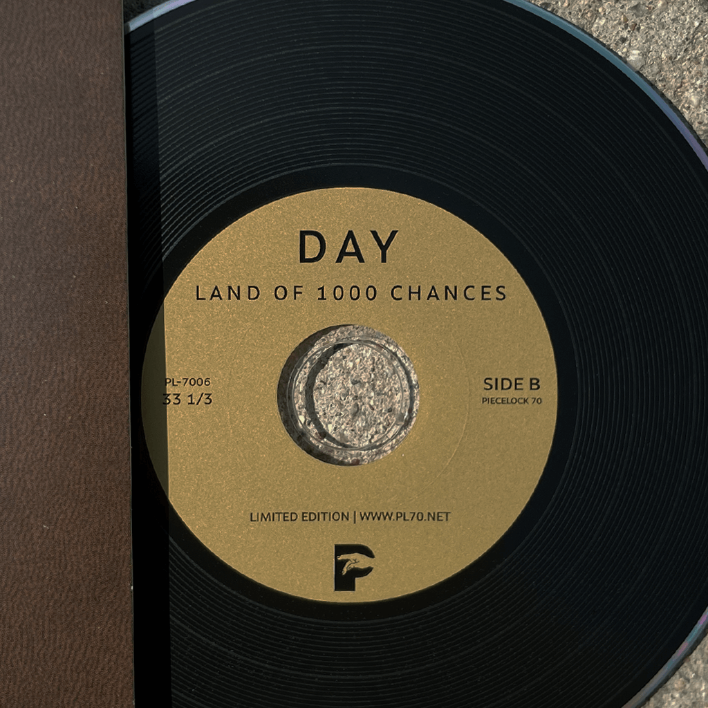 DJ Day - Land of 1000 Chances CD