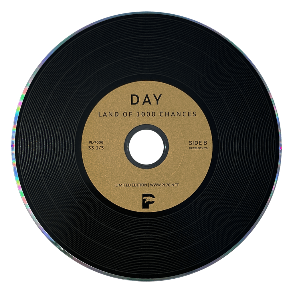 DJ Day - Land of 1000 Chances CD