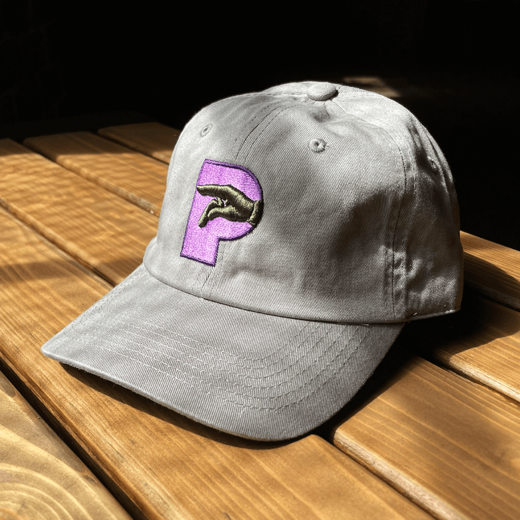 P Logo Hat