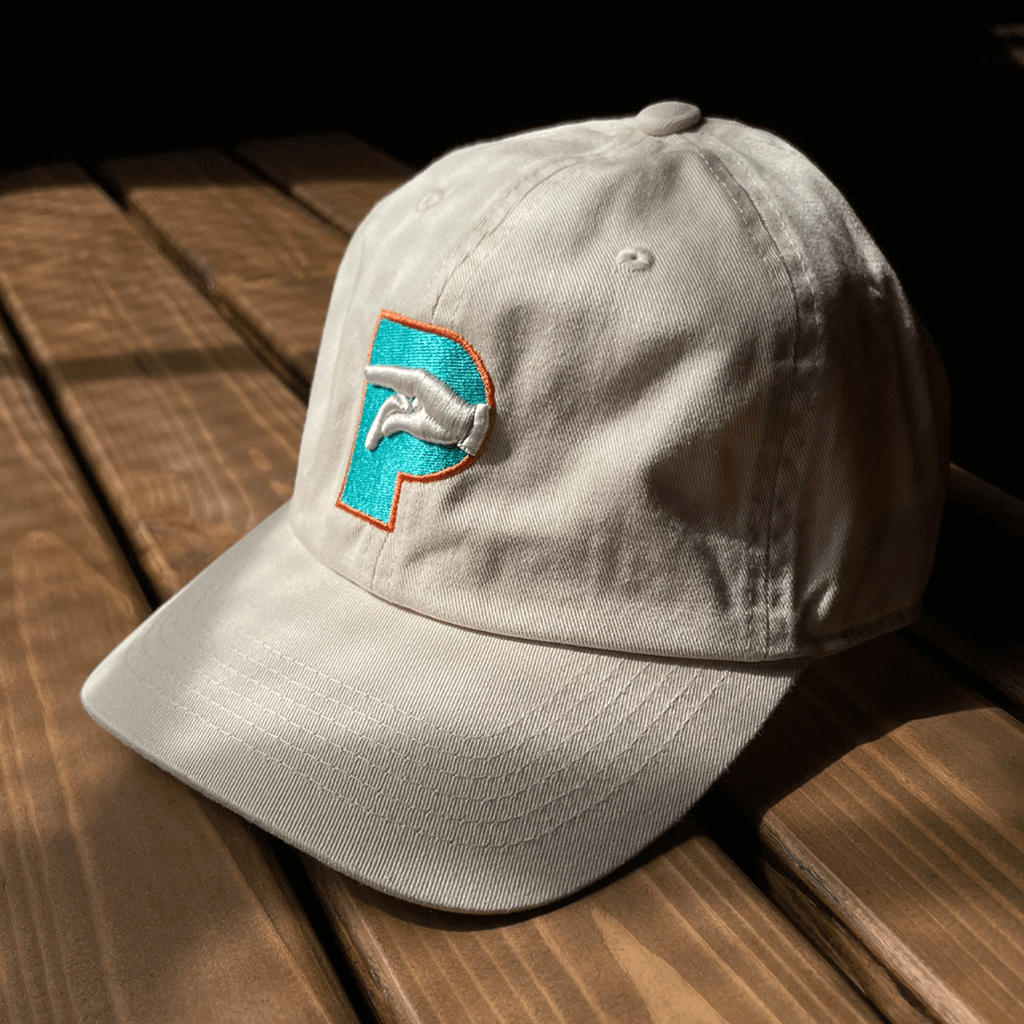 P Logo Hat