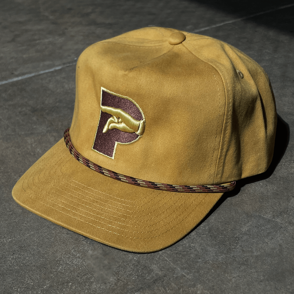 P Logo Hat