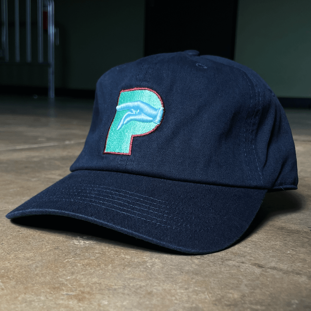 P Logo Hat