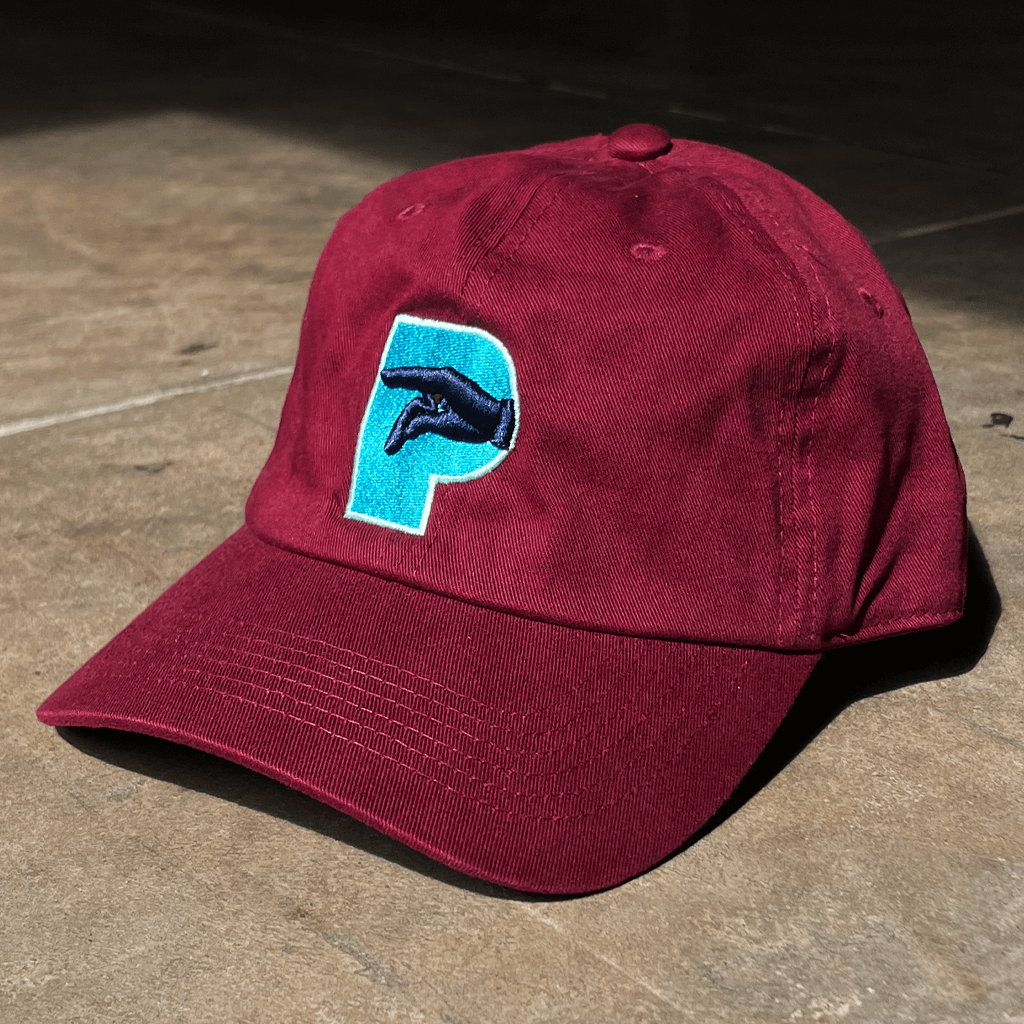 P Logo Hat