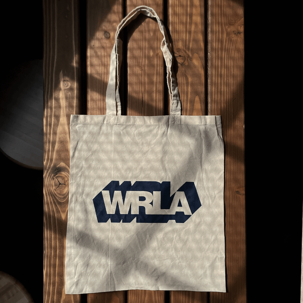 WRLA Tote Bag