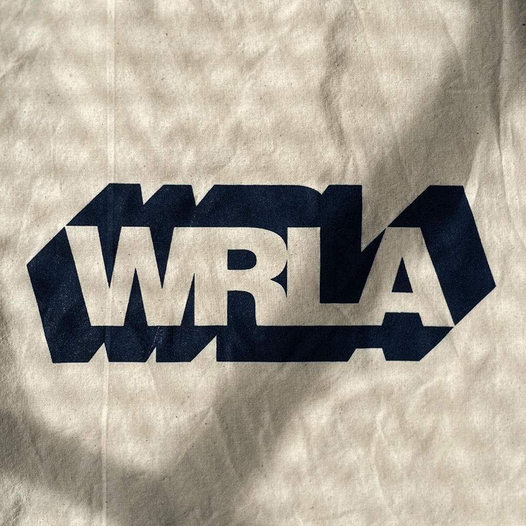 WRLA Tote Bag