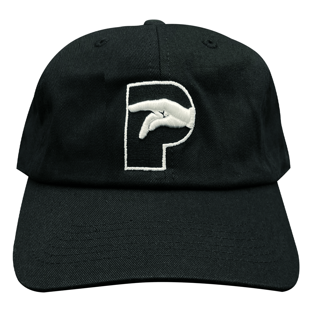 P Logo Hat