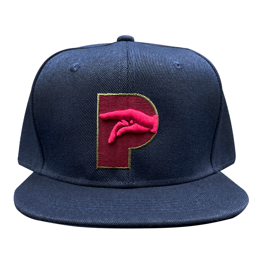 P Logo Hat