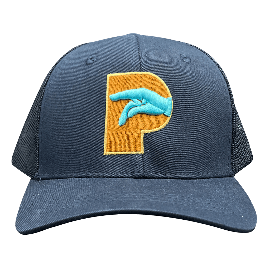 P Logo Hat