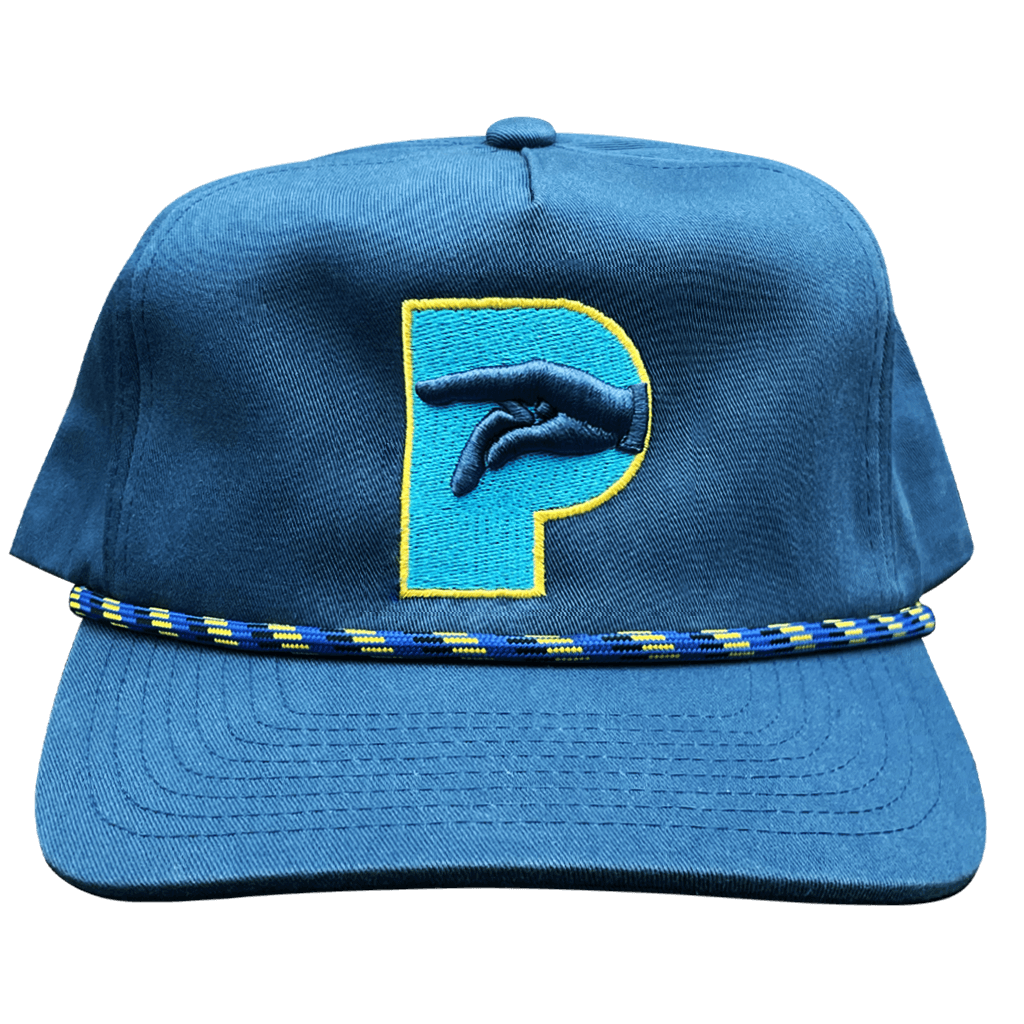 P Logo Hat