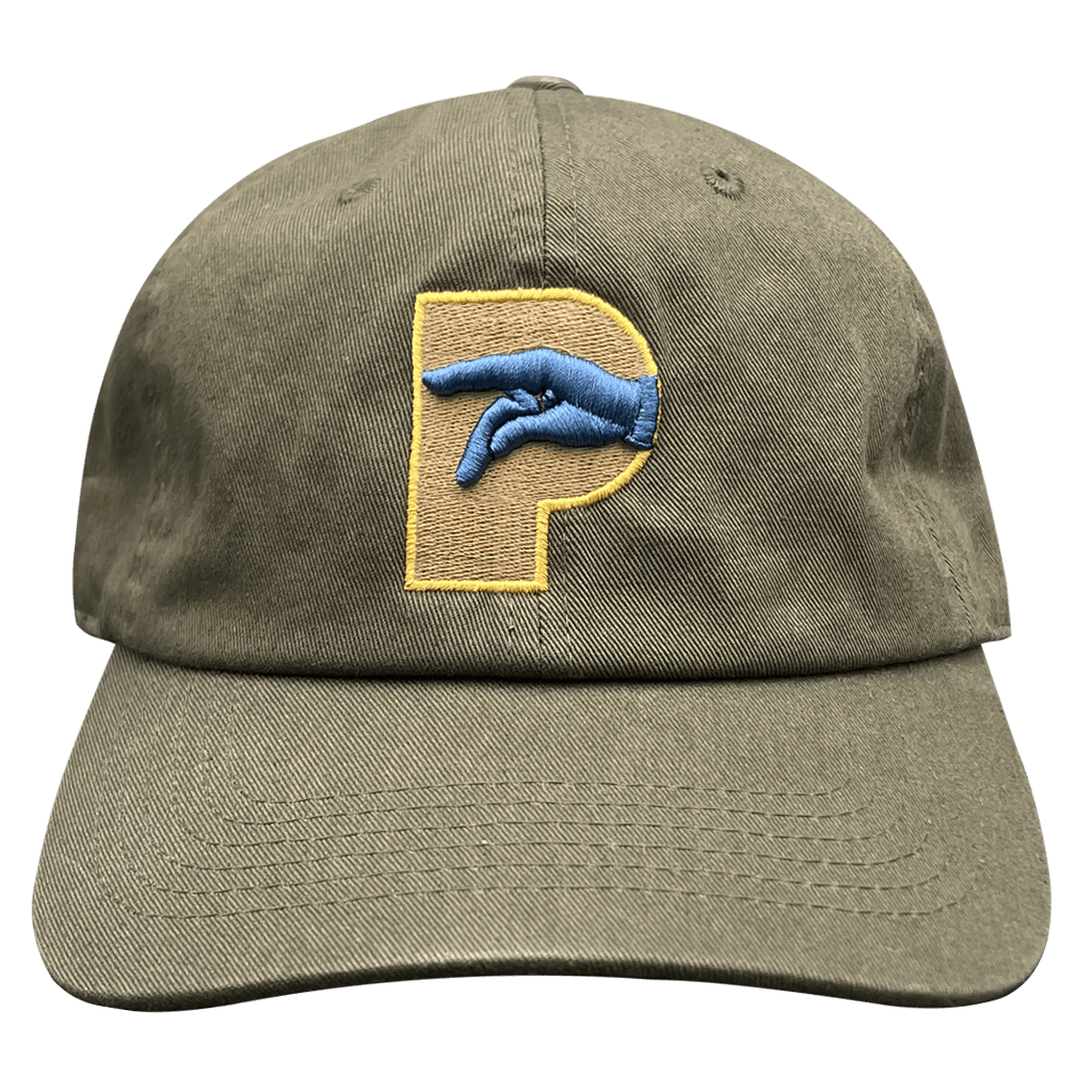 P Logo Hat