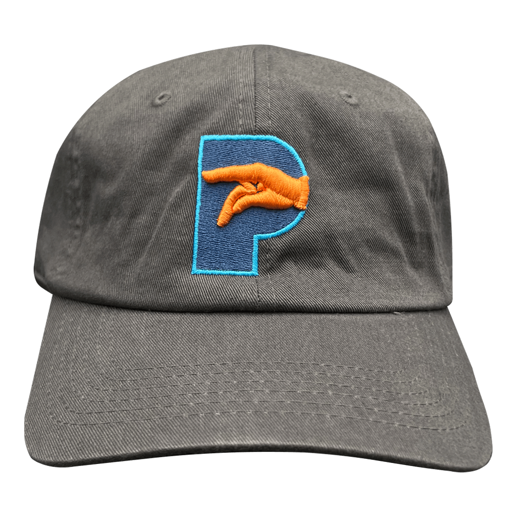 P Logo Hat