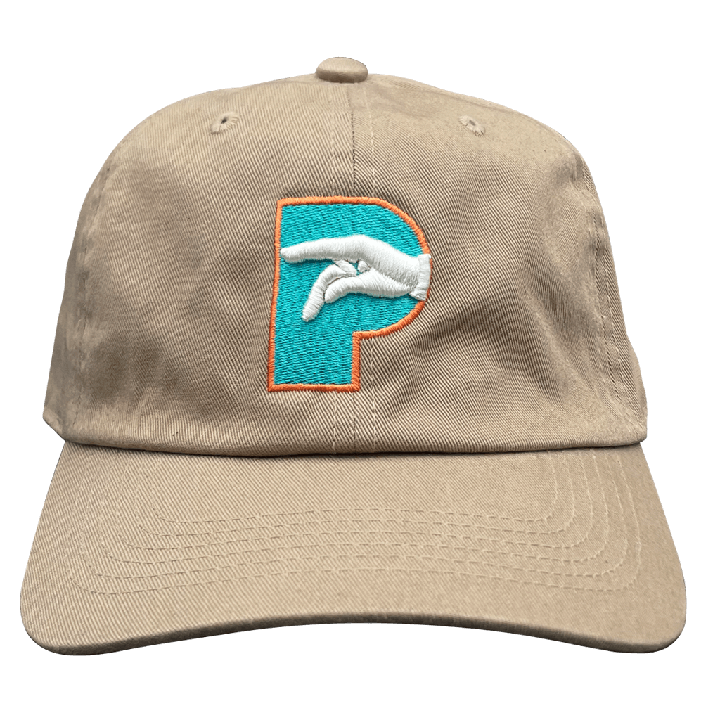 P Logo Hat