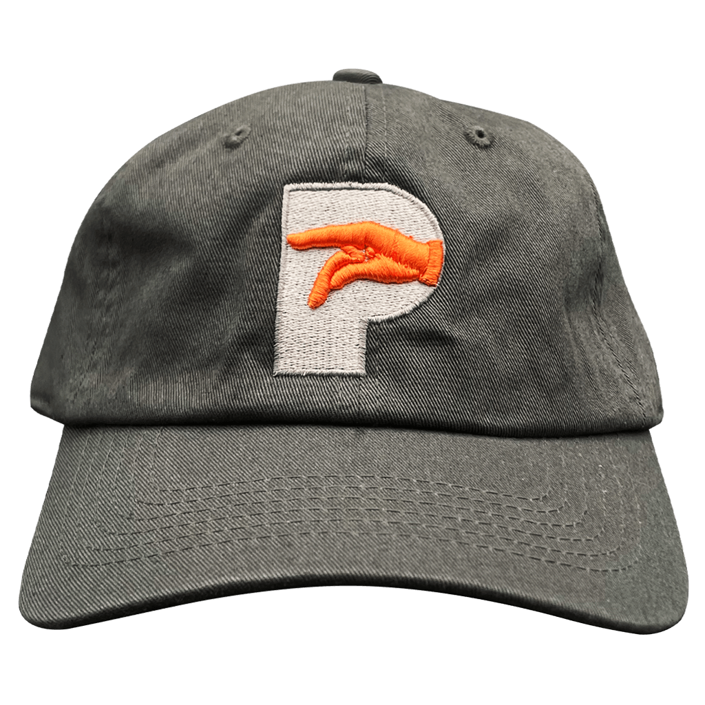 P Logo Hat