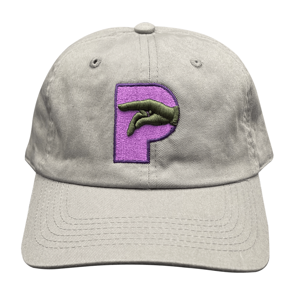 P Logo Hat