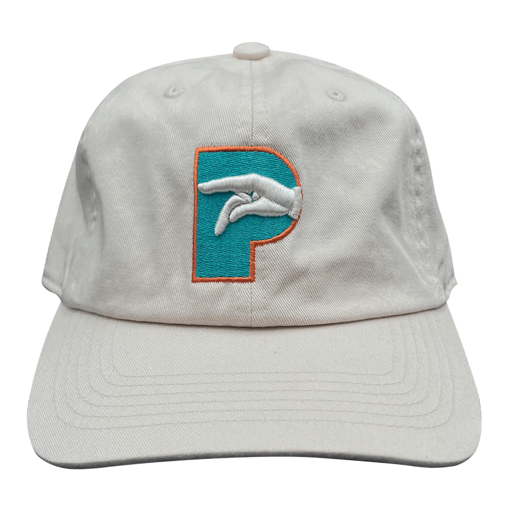 P Logo Hat