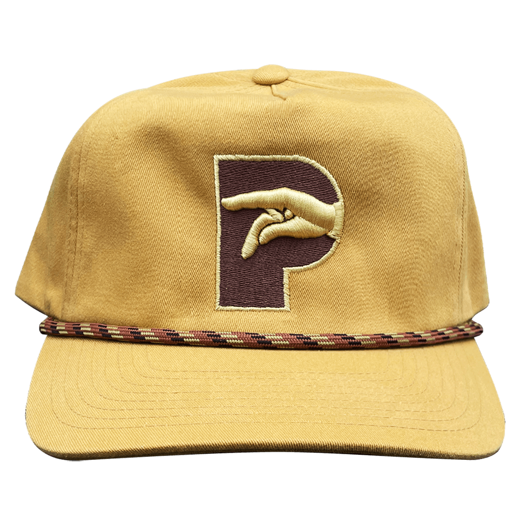 P Logo Hat