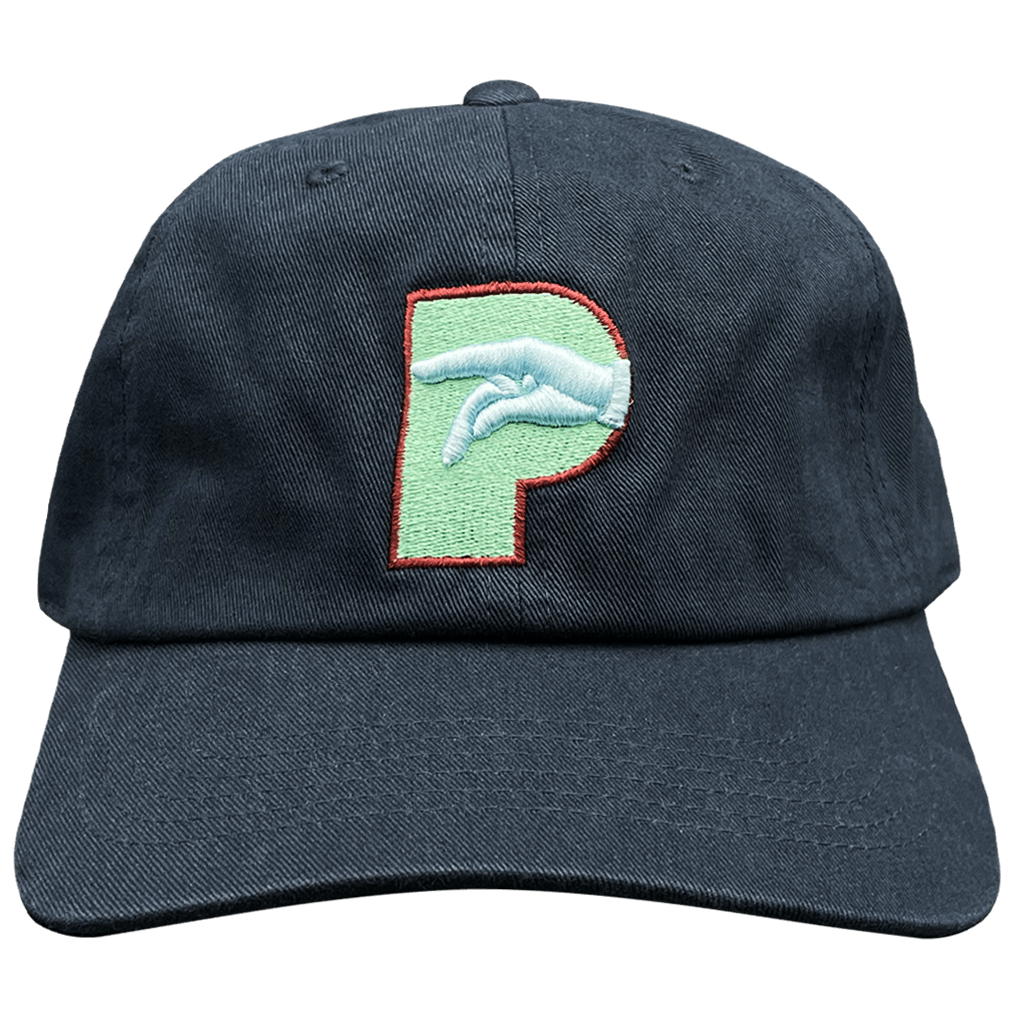 P Logo Hat