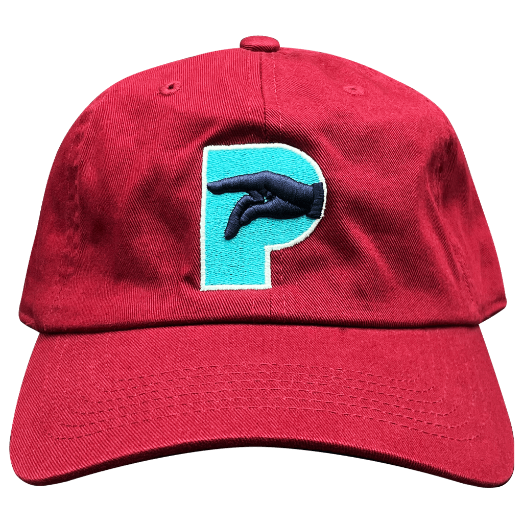 P Logo Hat