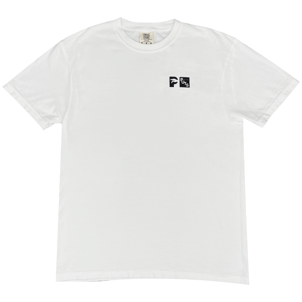 Western White T-Shirt