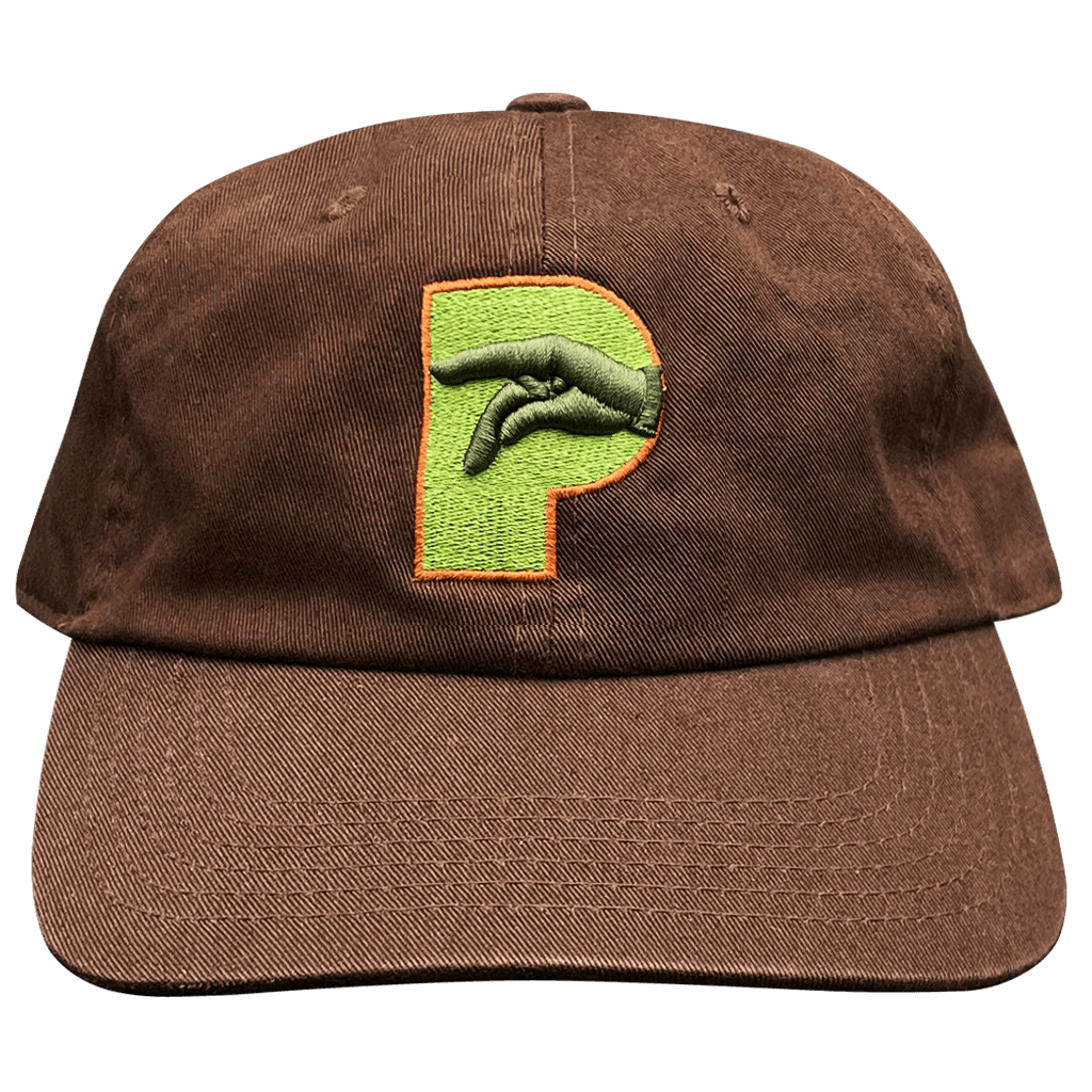 P Logo Hat