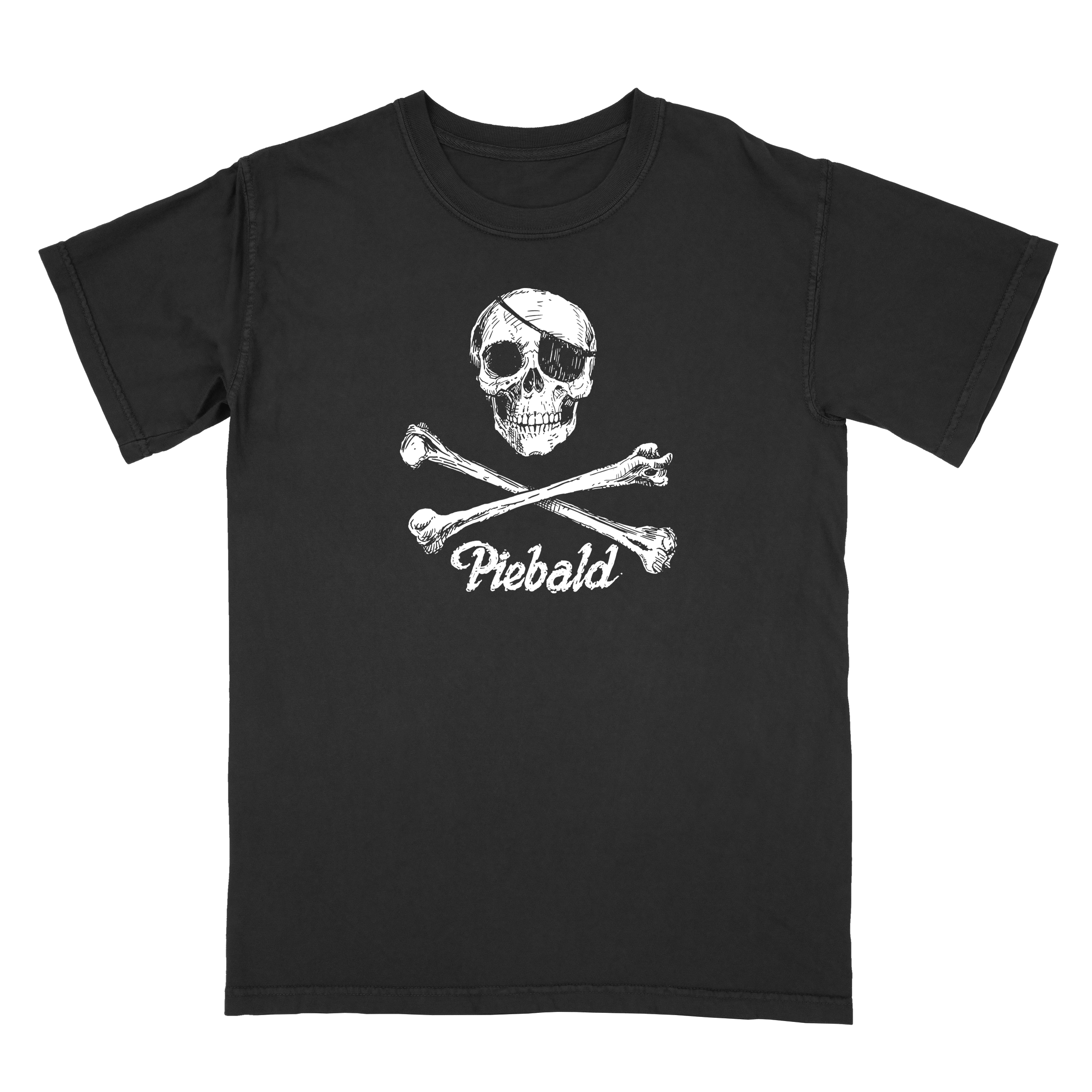 Skulls Black T-Shirt