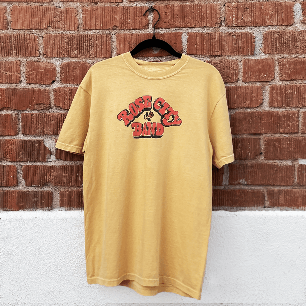 Arched Logo T-Shirt