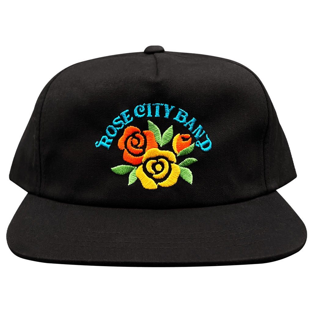 Roses Black Hat