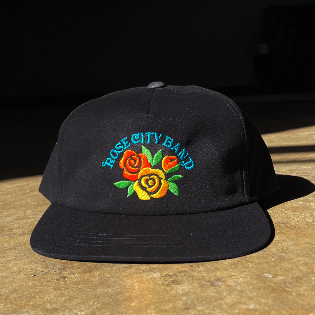 Roses Black Hat