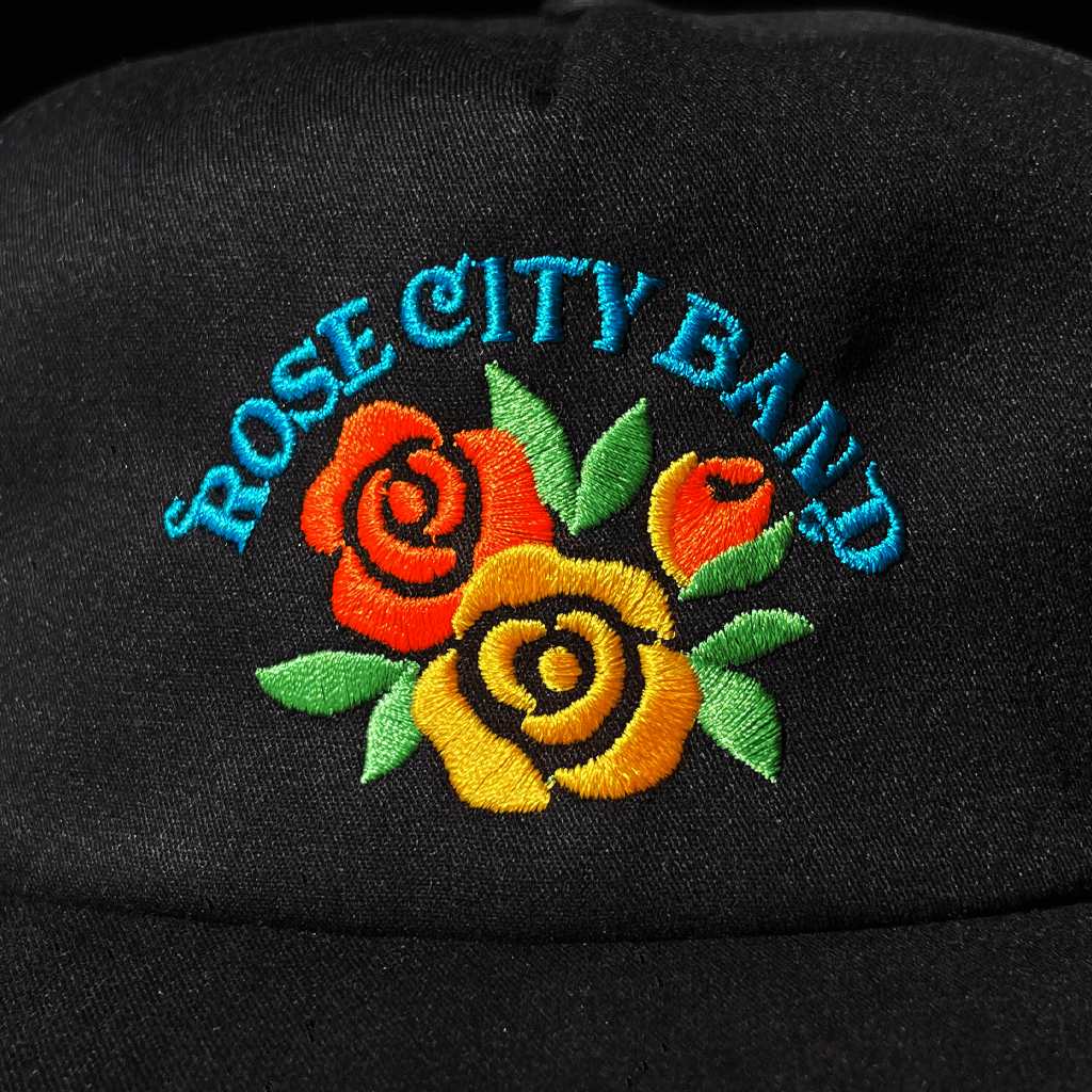 Roses Black Hat