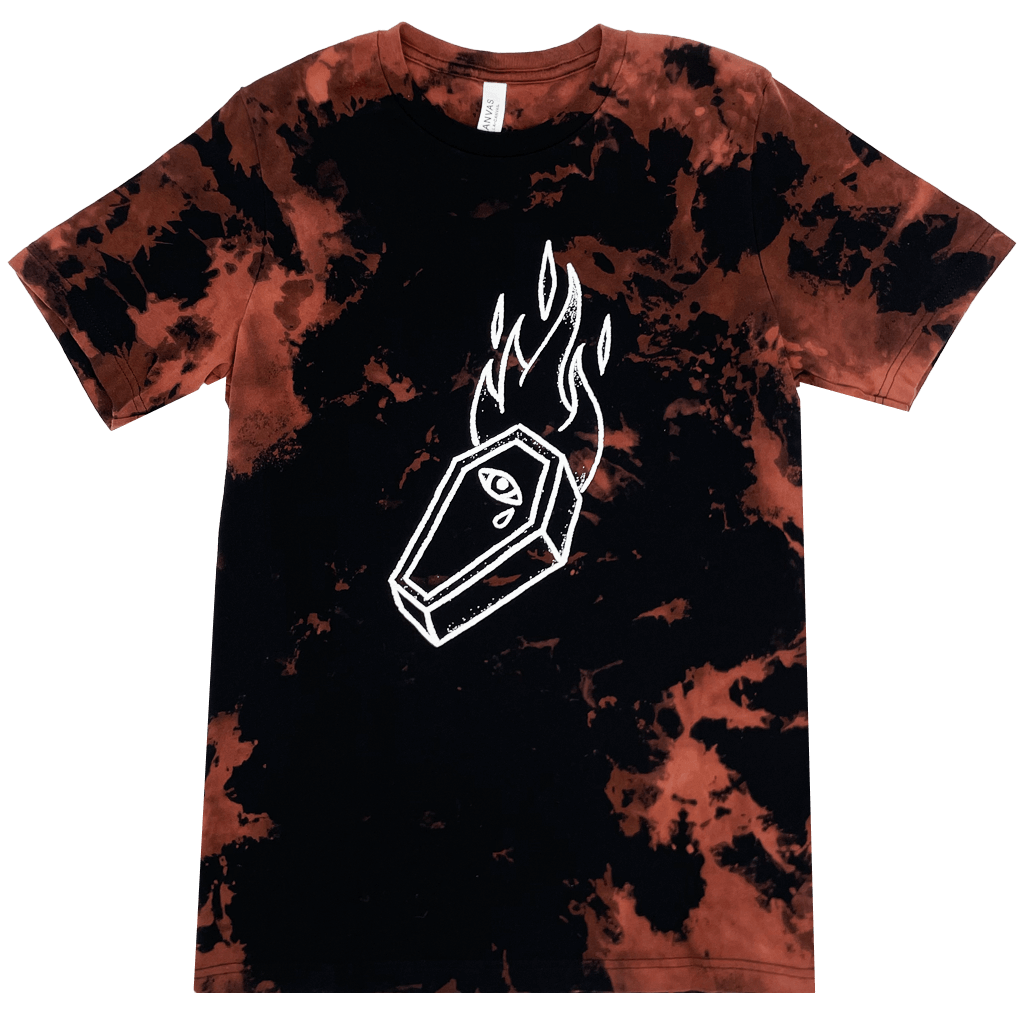 “Diamond Destroyer of Death” Tie-Dye T-Shirt