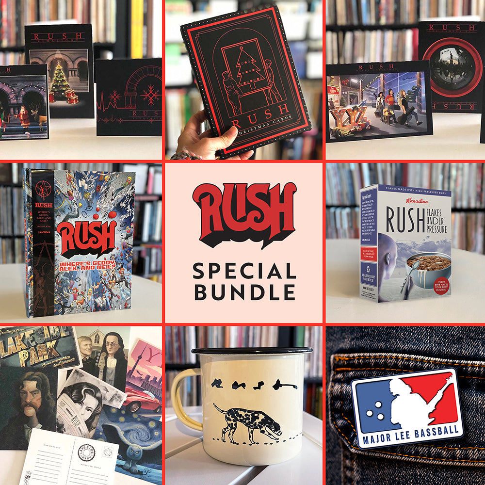 Rush Special Bundle