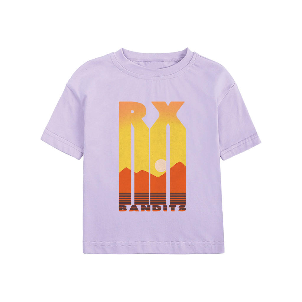 Desert Lavender Youth T-Shirt