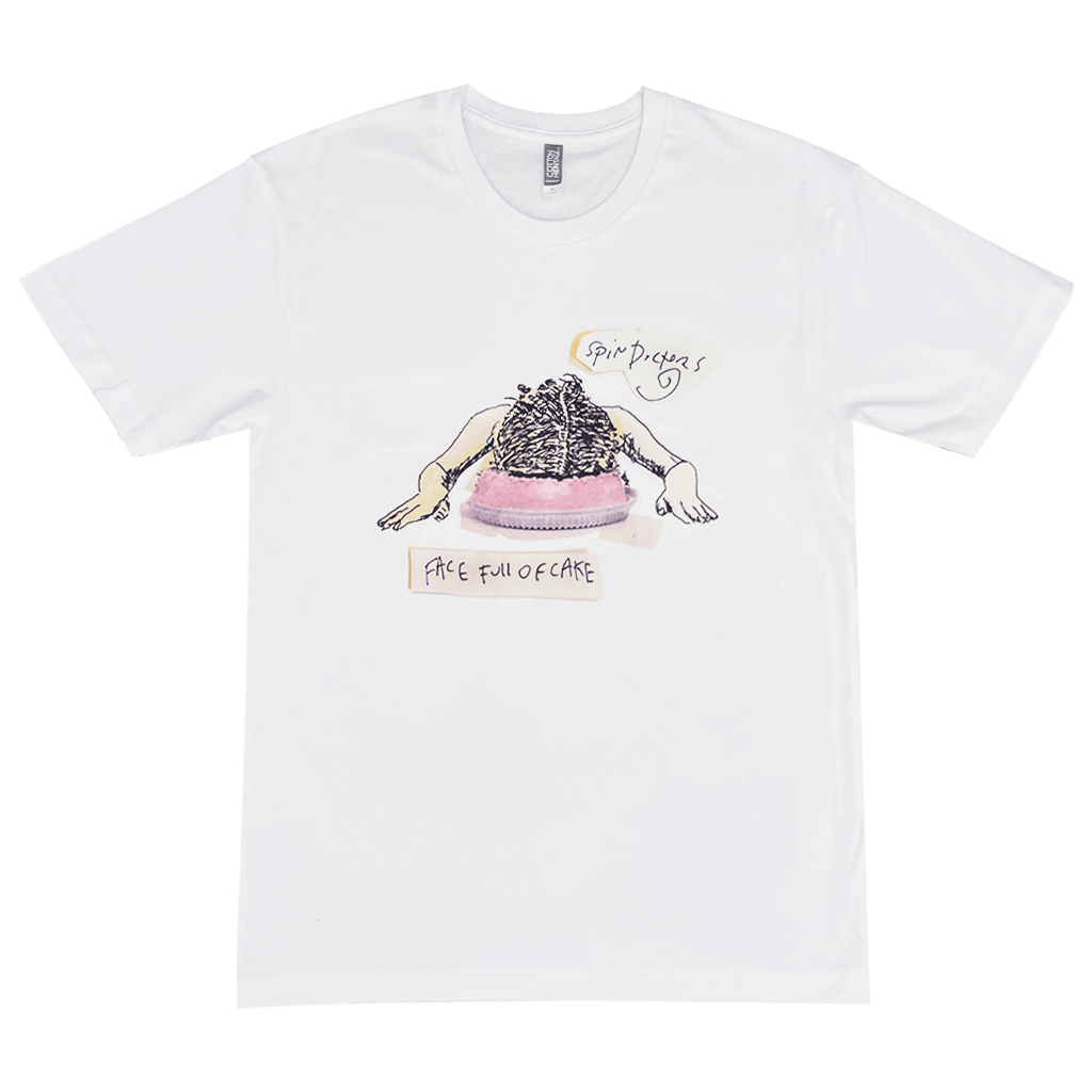 Face Full of Cake T-Shirt