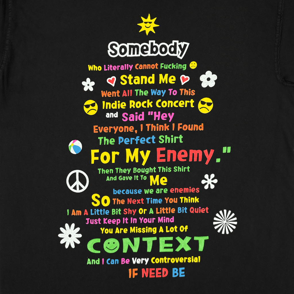 Enemy T-Shirt