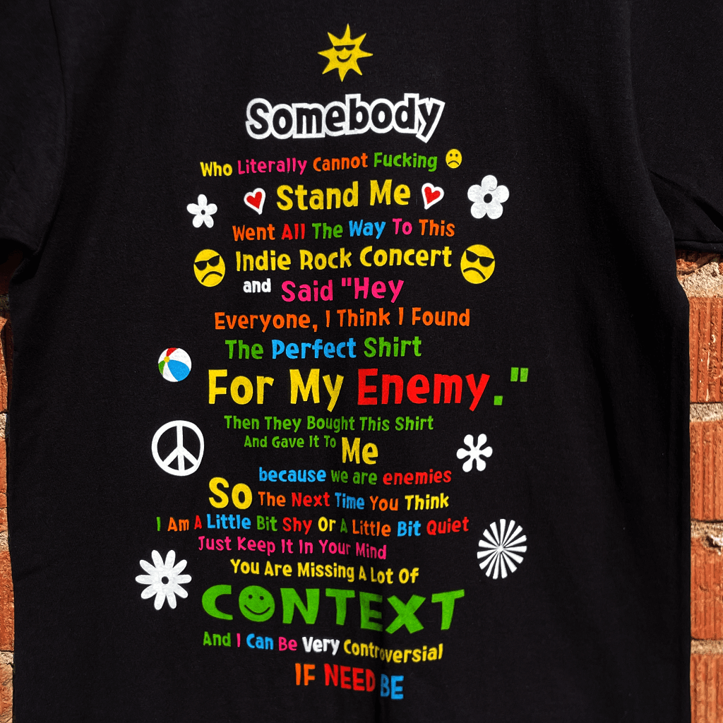 Enemy T-Shirt