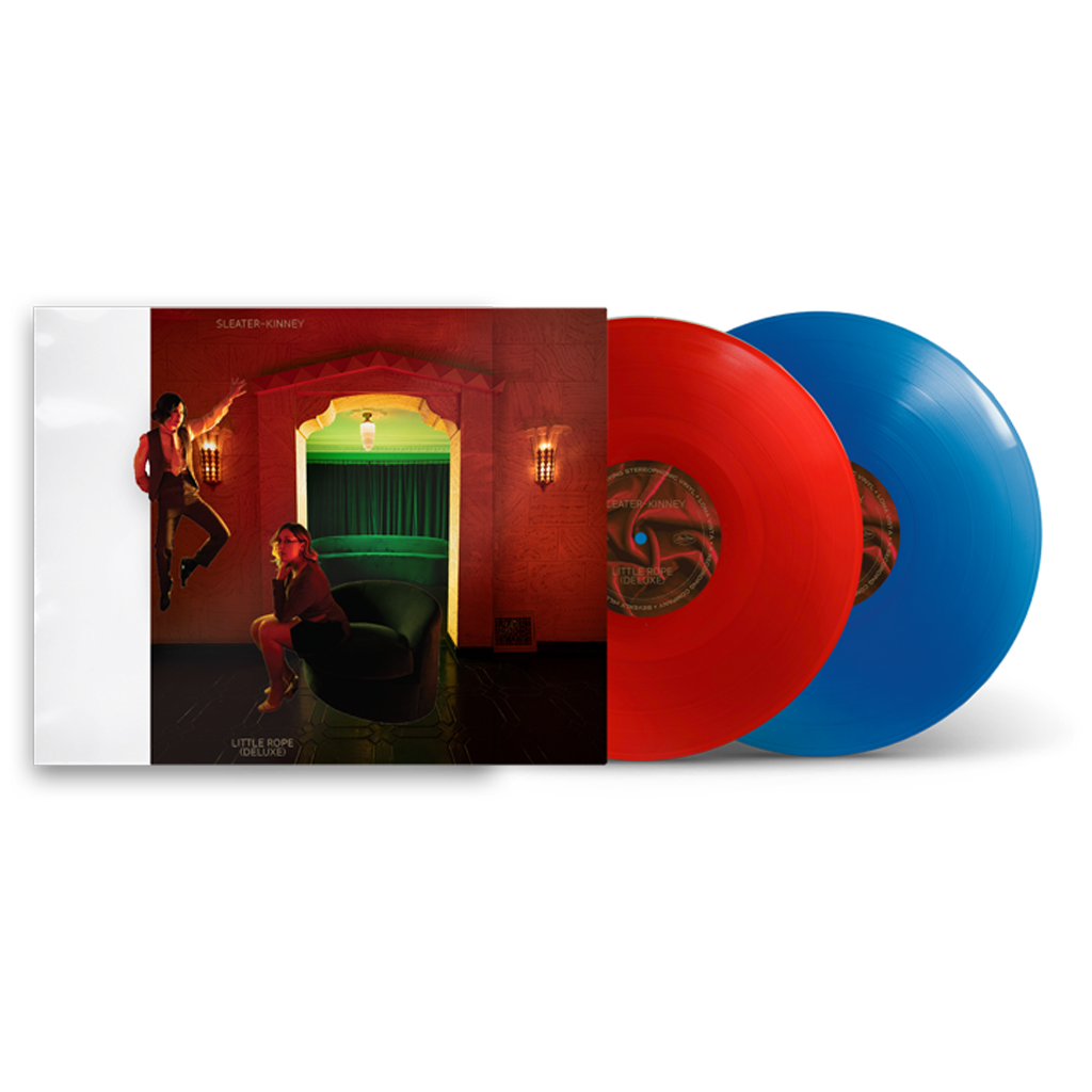 Little Rope Deluxe Double Vinyl