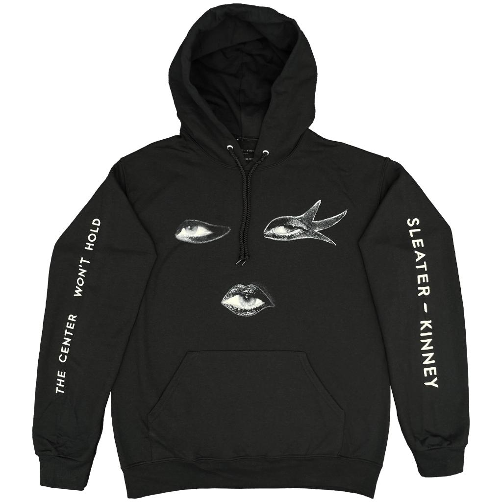 Eyes Hoodie