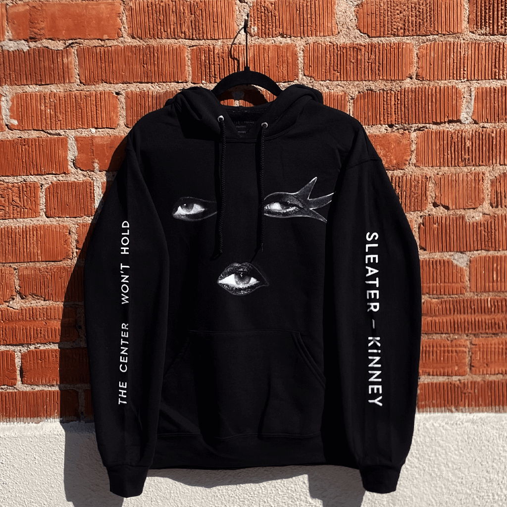 Eyes Hoodie