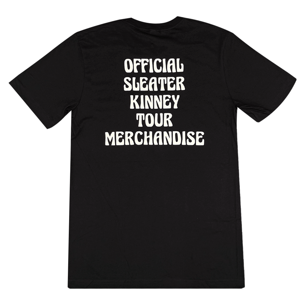 Macho Black T-Shirt