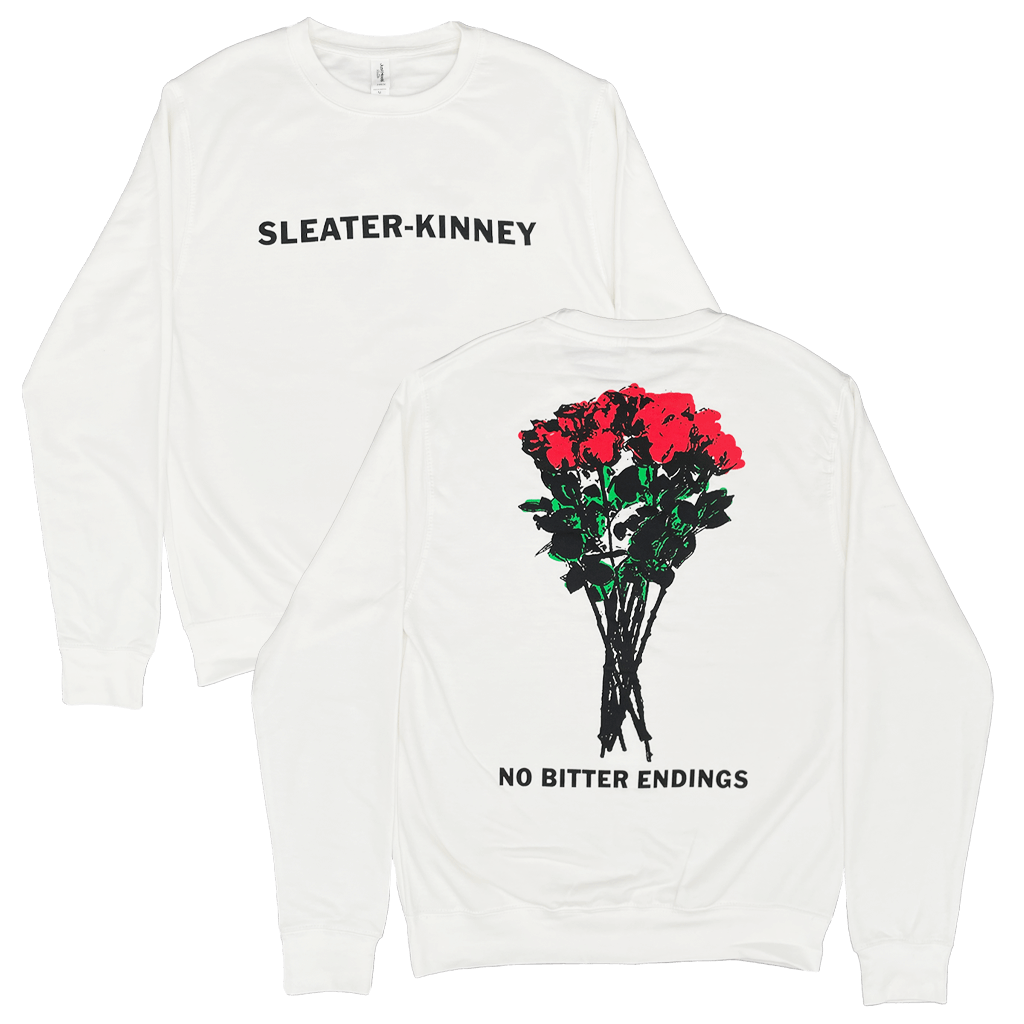 No Bitter Endings Sweatshirt