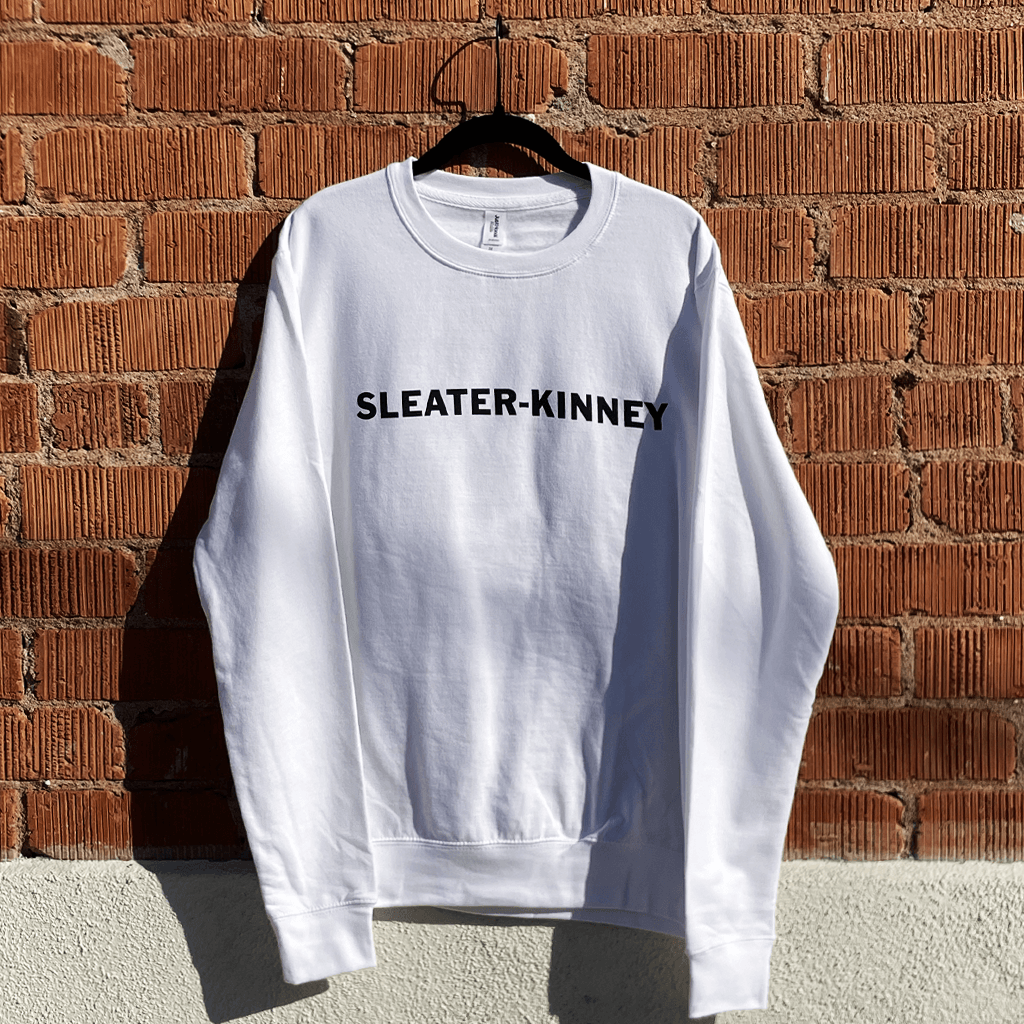 No Bitter Endings Sweatshirt