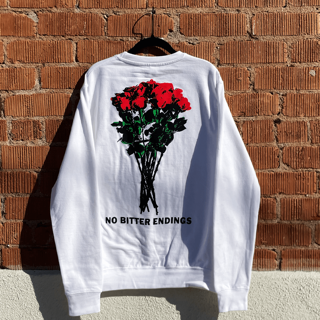 No Bitter Endings Sweatshirt